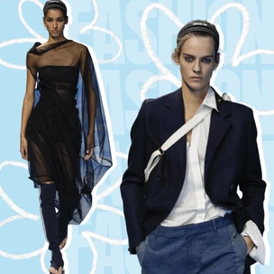 Лето 2025 в стиле Dior: повторяем трендовые образы с модного показа