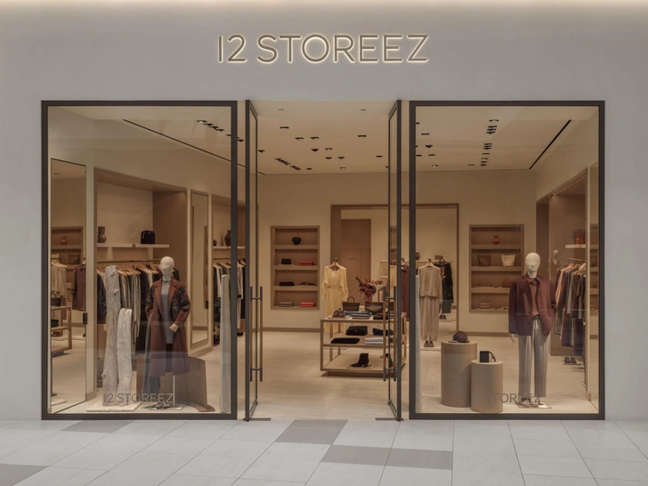 12 STOREEZ в Астане | Источник: 12 STOREEZ