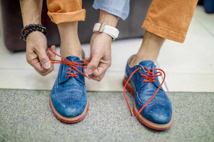 6 видов летней обуви, которые должны быть у каждого мужчины