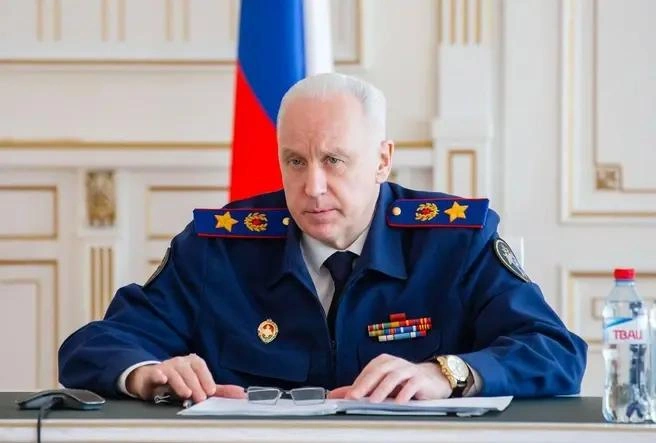 Глава СКР будет контролировать ход проверки | Источник: Информационный центр СК России /telegram