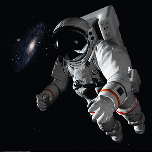 Тест: Годишься ли ты в космонавты?
