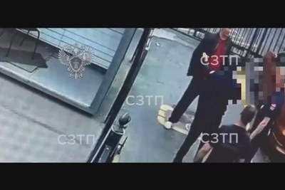 Москвич получил 2 года за драку на вокзале