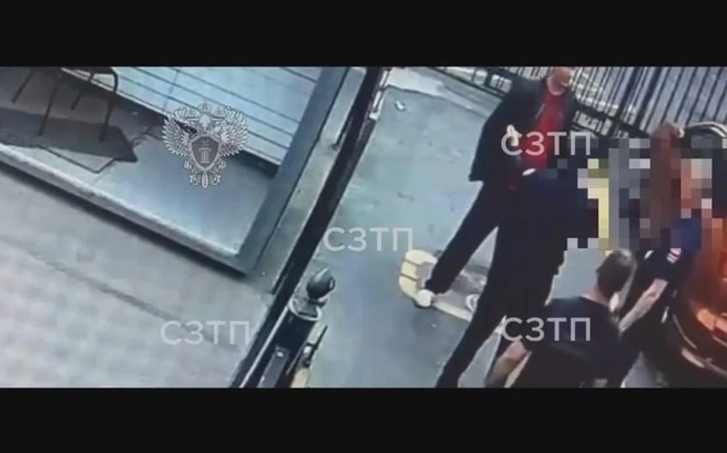 Агрессивная настойчивость москвича на вокзале в Петербурге стоила ему 2 лет свободы | Источник: Северо-Западная транспортная прокуратура