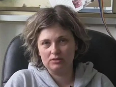 Пережившая нападение в Чечне журналист Елена Милашина находится в больнице — фото