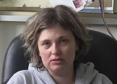 Пережившая нападение в Чечне журналист Елена Милашина находится в больнице — фото
