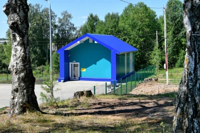 В Удмуртии начинают строить новые больницы и ФАПы