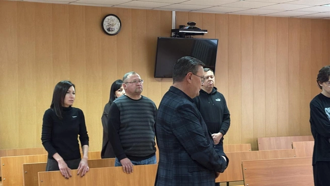 Статусного силовика отправили в колонию на четыре года | Источник: суды Свердловской области