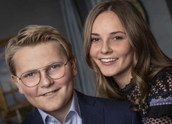 Самый веселый принц Европы отметил 13-летие