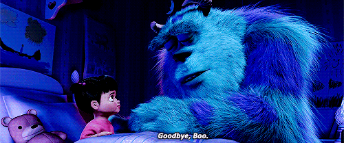 14 трогательных моментов из мультфильмов Disney/Pixar