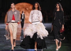 Первая коллекция Матье Блази для Chanel — мода, которой всем так не хватало