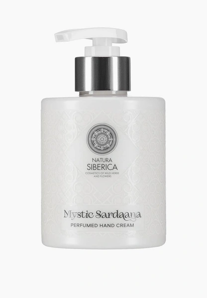 Крем для рук Natura Siberica Mystic Sardaana 