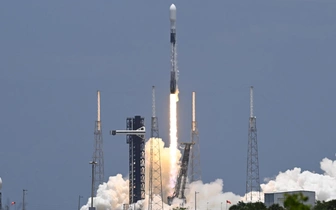 В рекордно короткий срок: компания SpaceX запустила на орбиту спутник навигационной системы GPS по заказу Космических сил США
