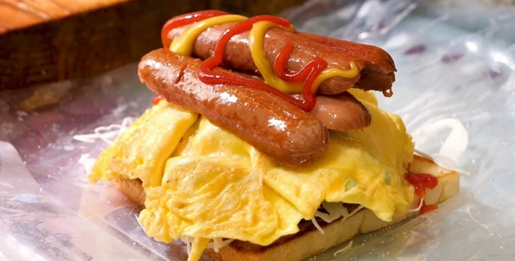 Нескучные рецепты с сосисками: 7 самых креативных идей 🌭