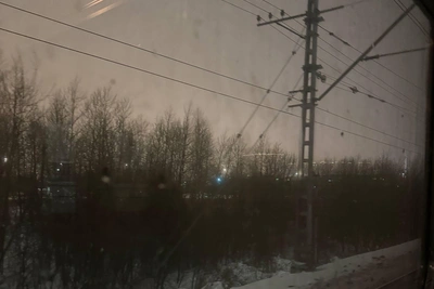 Сбой на Павелецком направлении вызвал задержки поездов