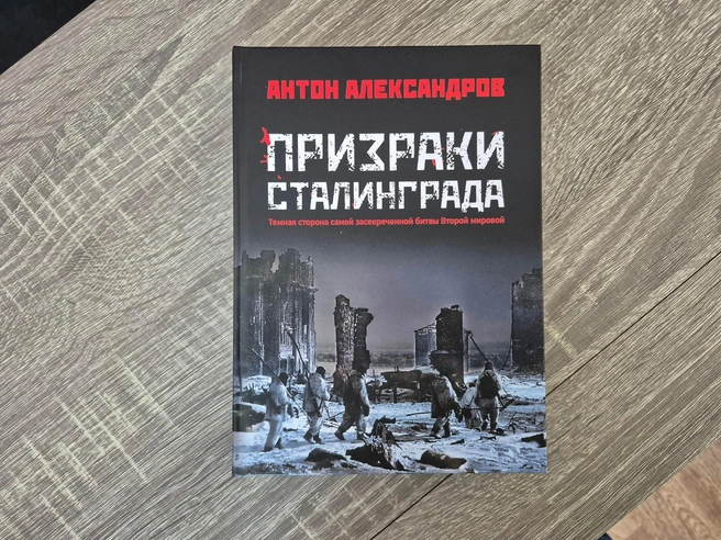 В основе книги лежат события, отраженные в недавно рассекреченных архивных материалах | Источник: Ирина Яковлева / V1.RU