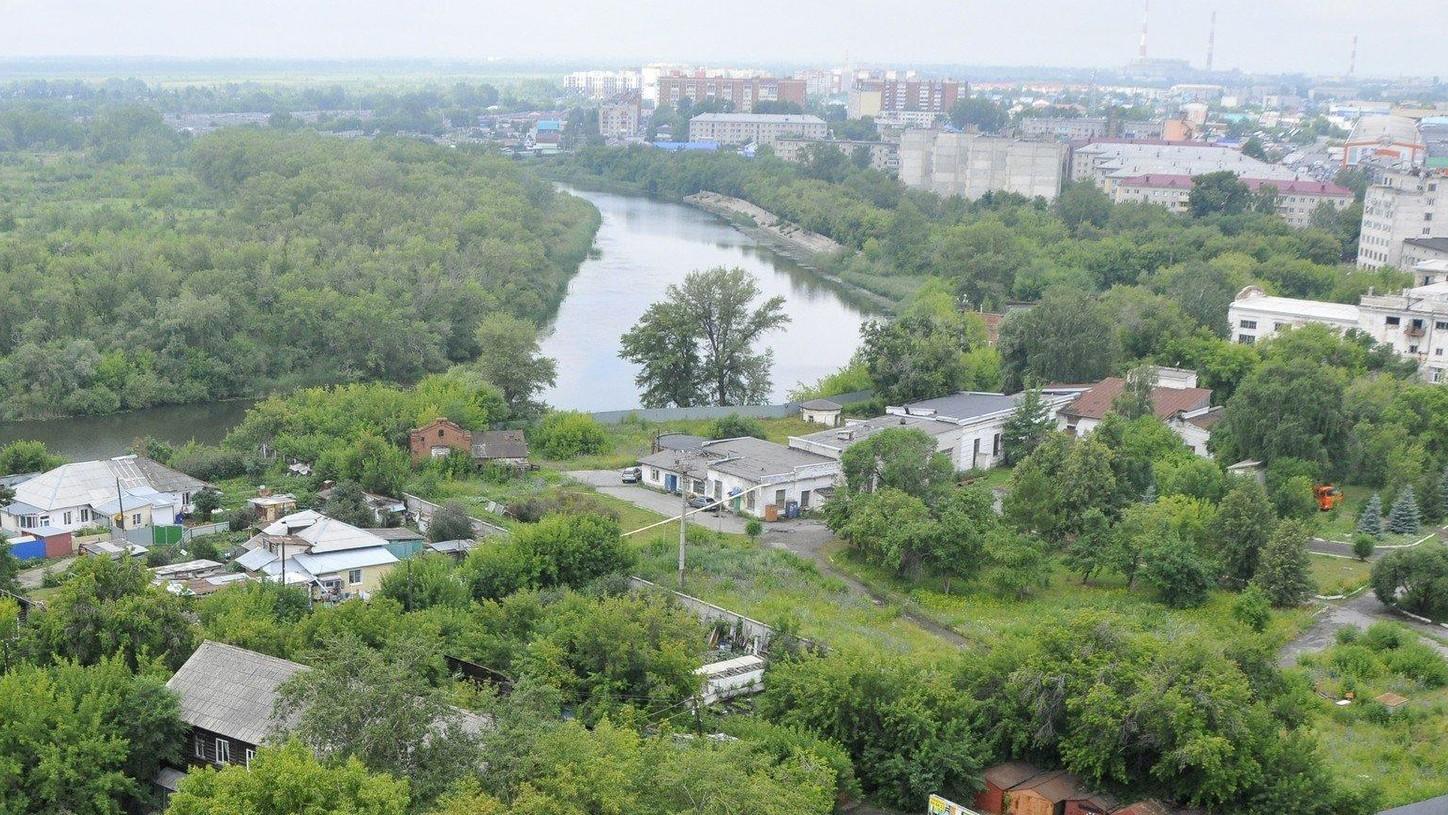 В Кургане очередной квартал отдали под жилую застройку