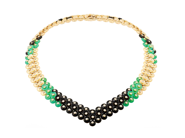 Колье Van Cleef & Arpels