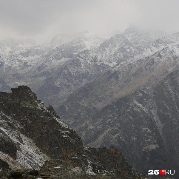 Нетронутые красоты Узункола | Источник: Иван Высочинский / 26.RU