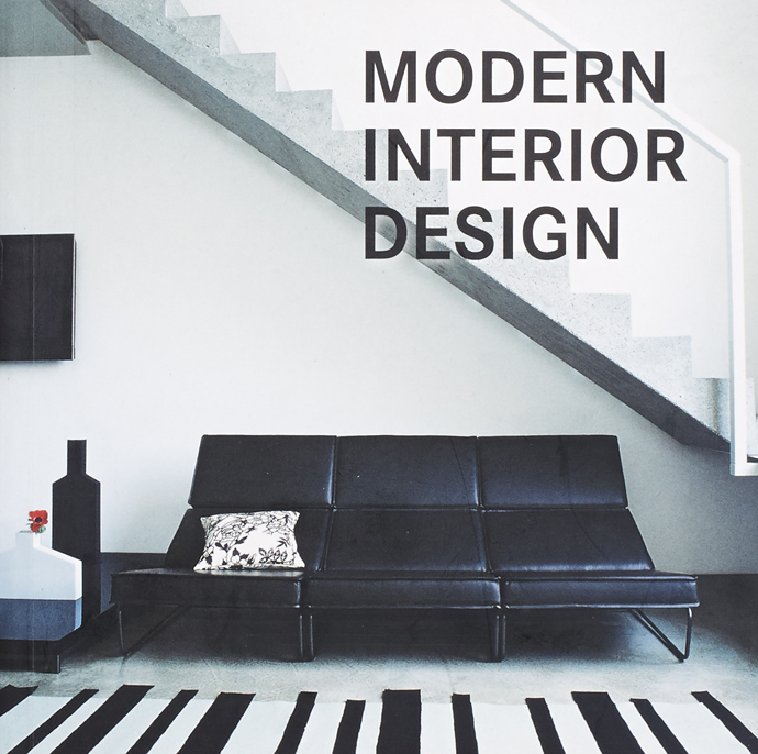 Modern Interior Design.