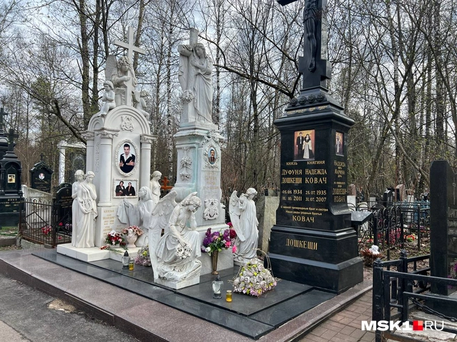 Видео: К каким несчастьям и кого приведут фото на кладбище