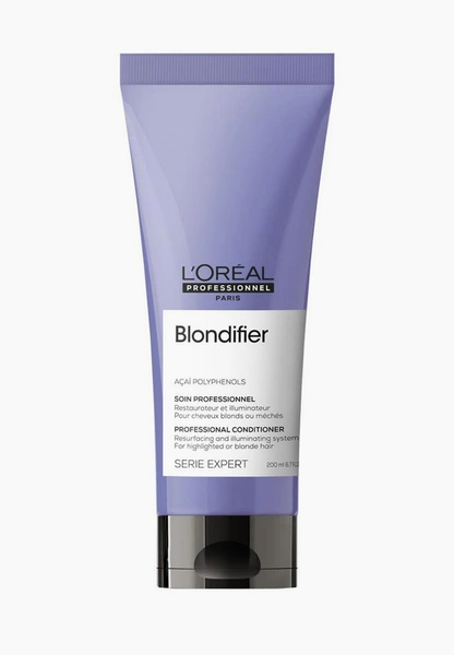 Кондиционер для волос L'Oreal Professionnel Serie Expert Blondifier Gloss 