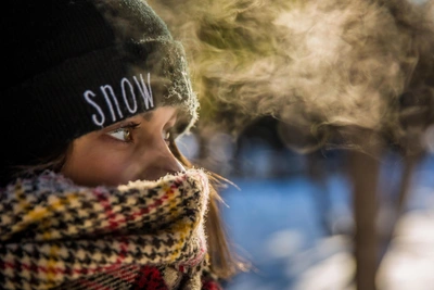 Слабые морозы в Кузбассе сохранятся в среду