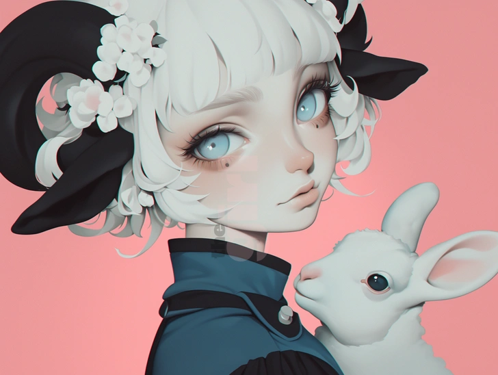 Источник: Midjourney | theGirl