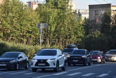 В Мурманске на День России перекроют несколько улиц