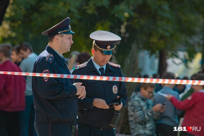Возбуждено уголовное дело | Источник: Александр Подопригора / 161.RU