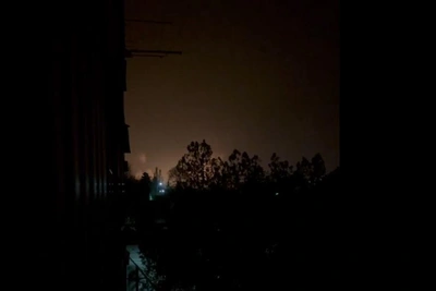 Жители Туапсе о второй атаке дронов: переживания и страх