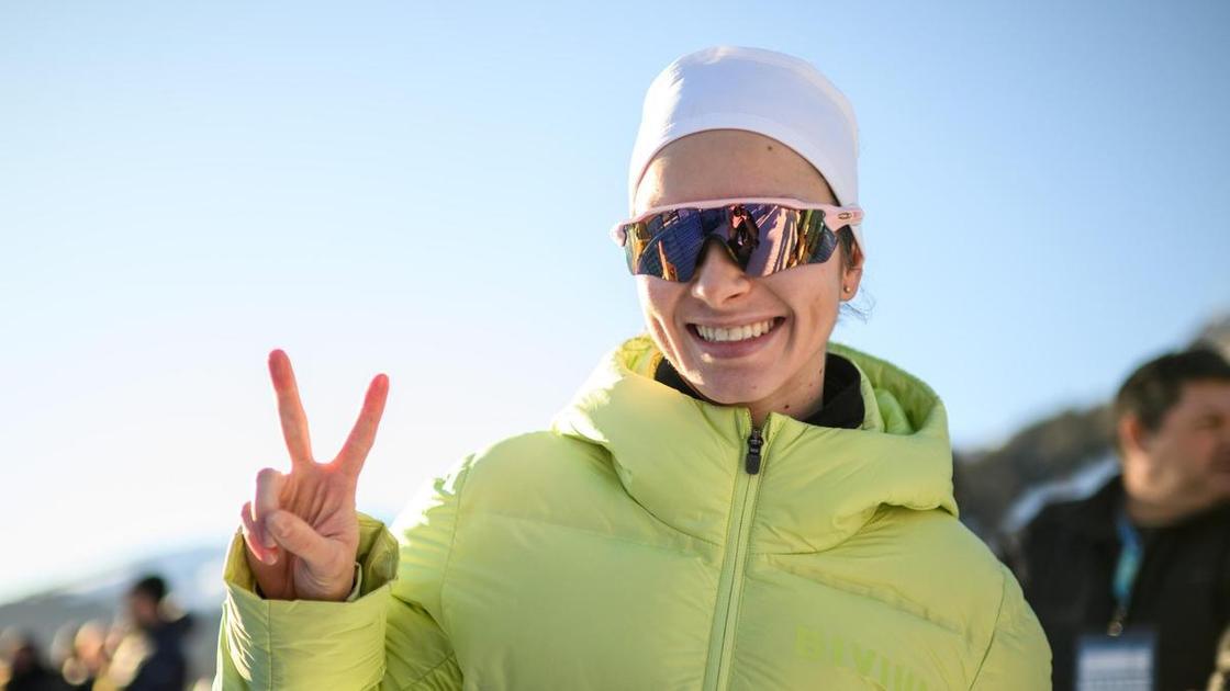 Дарья Непряева&nbsp;&mdash; биография лыжницы: жизнь в тени сестры-чемпионки и красавчик-бойфренд