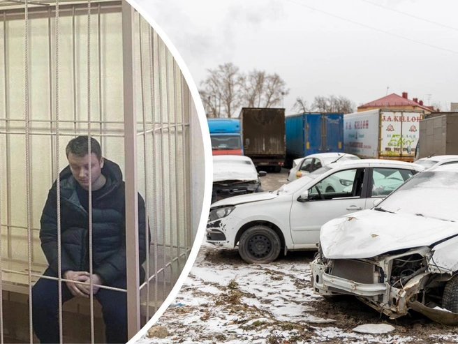 Одного из организаторов преступной группы взяли под стражу, остальных подозреваемых отпустили из отдела полиции. | Источник: прокуратура Новосибирской области, Владислав Лоншаков / E1.RU
