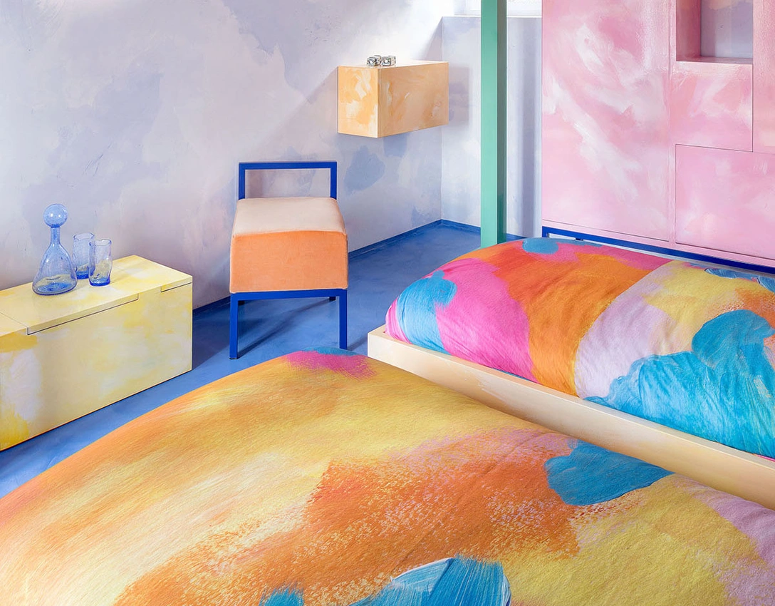 Парад дизайна: проект 5Rooms (фото 0) | Источник: GIULIO BOEM