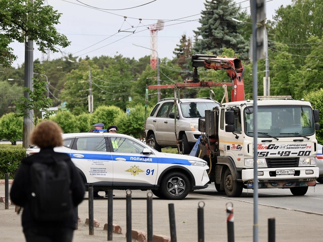 Не все водители выполнили эту просьбу, поэтому некоторых ждет сюрприз | Источник: Михаил Шилкин