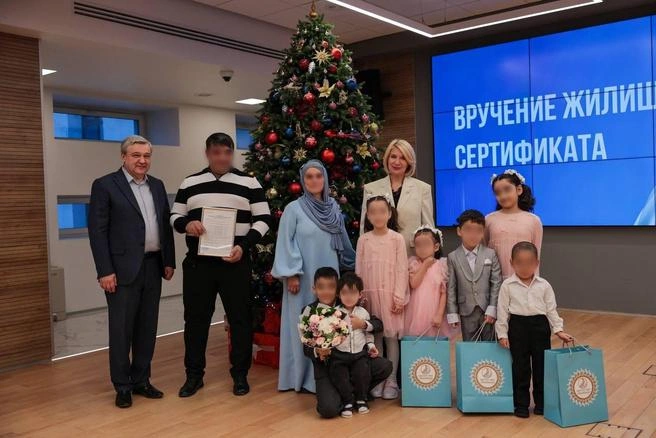 СК привлечет к ответственности новых чиновников, которые незаконно выдали жилищный сертификат | Источник: Юлия Купецкая | Мытищи / T.me