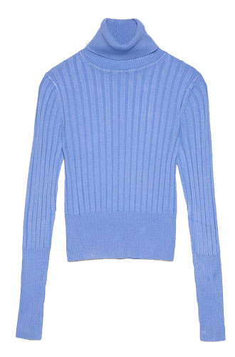 Водолазка ZaraЦена: 1 799 руб.
Где купить: zara.com