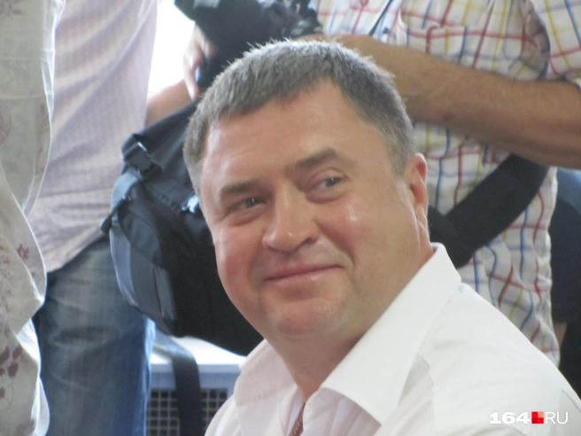 Алексей Прокопенко и раньше часто появлялся в судах, поэтому теперь решил в процессе не участвовать | Источник: Кристина Хрусталева / 164.RU