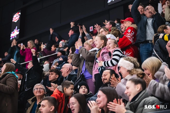 Источник: Евгений Вдовин / 161.RU