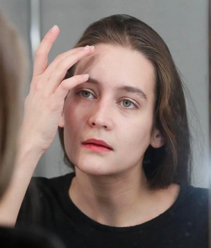 Внучка Олега Янковского покоряет зарубежный кинематограф