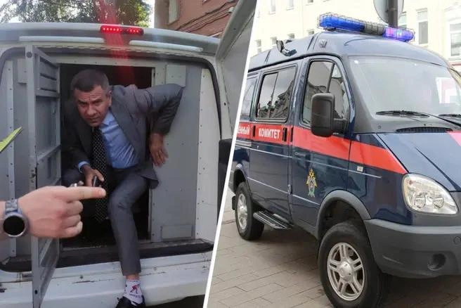 На депутата заводили уголовное дело | Источник:  Инна Яковлева, ГСУ СК по Красноярскому краю и Хакасии