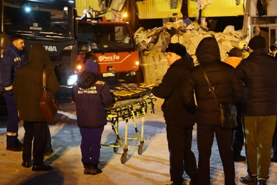 Third Victim of Naumova Mall Collapse Dies