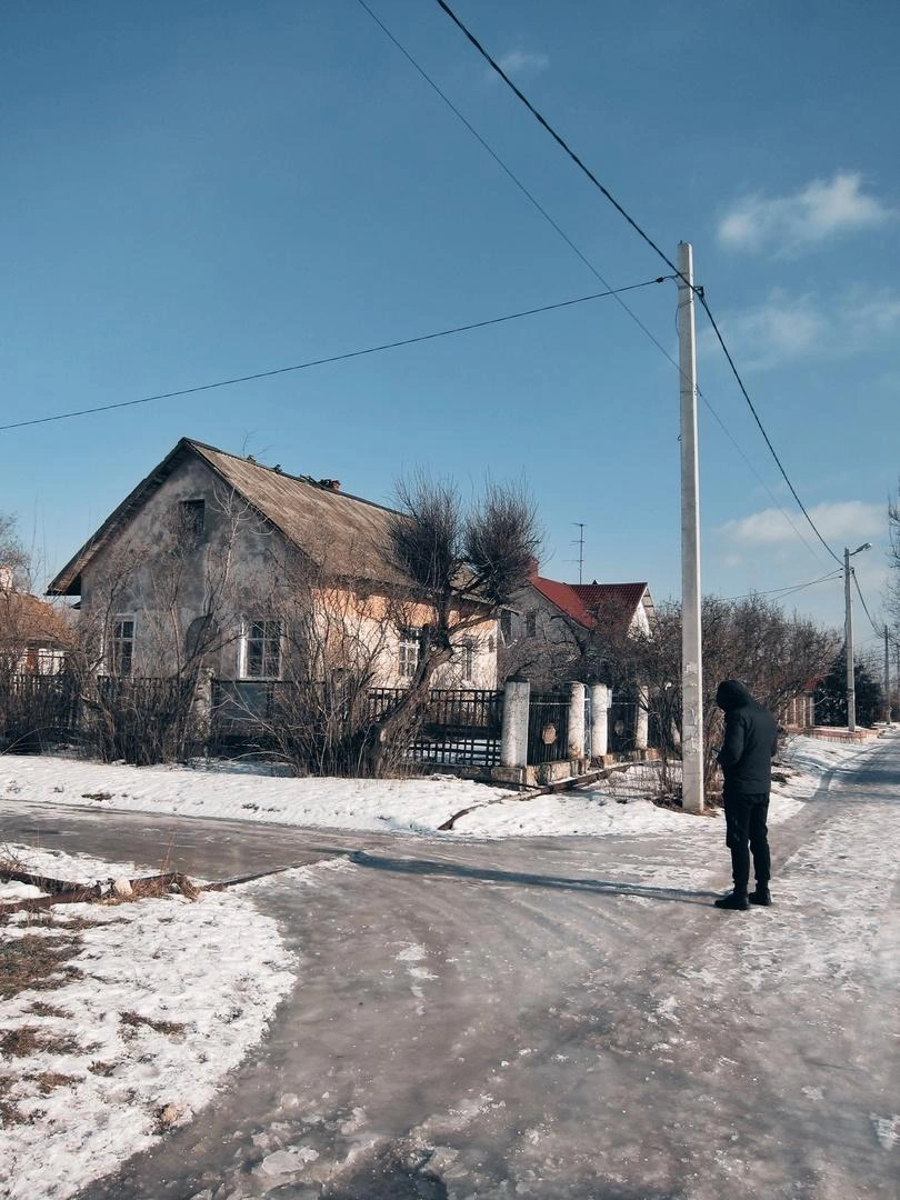 Эстетика разрухи: фотограф отыскал прекрасное в упадке «немецкого» поселка  Соляной в Волгограде - 26 марта 2023 - V1.ру