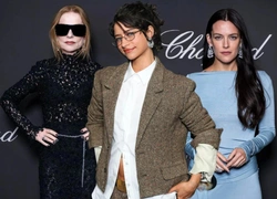 Одесса Эзайон, Изабель Юппер, Райли Кио и другие звезды на премии Trophée Chopard