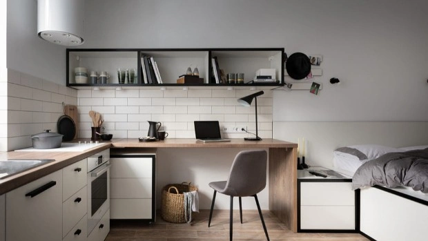 Работаем дома: где обустроить рабочее место