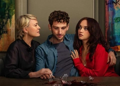 Сериал «Девушка моего сына»: психологическая драма о контроле, лжи и подозрениях с Робин Райт и Оливией Кук