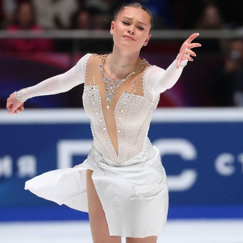 <p>Мария Захарова</p>