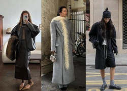 7 способов разнообразить образ в холодную погоду (без верхней одежды)