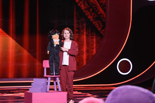 В программе покажут 146 талантливых ребят | Источник: НТВ