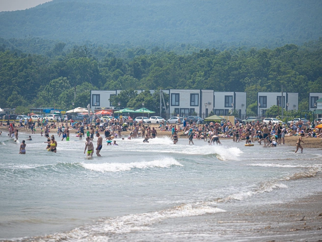 О, морские просторы! | Источник: Елена Буйвол / VLADIVOSTOK1.RU