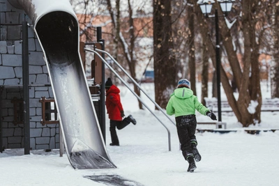 Cold but Picturesque: Yaroslavl's Frosty Winter Days